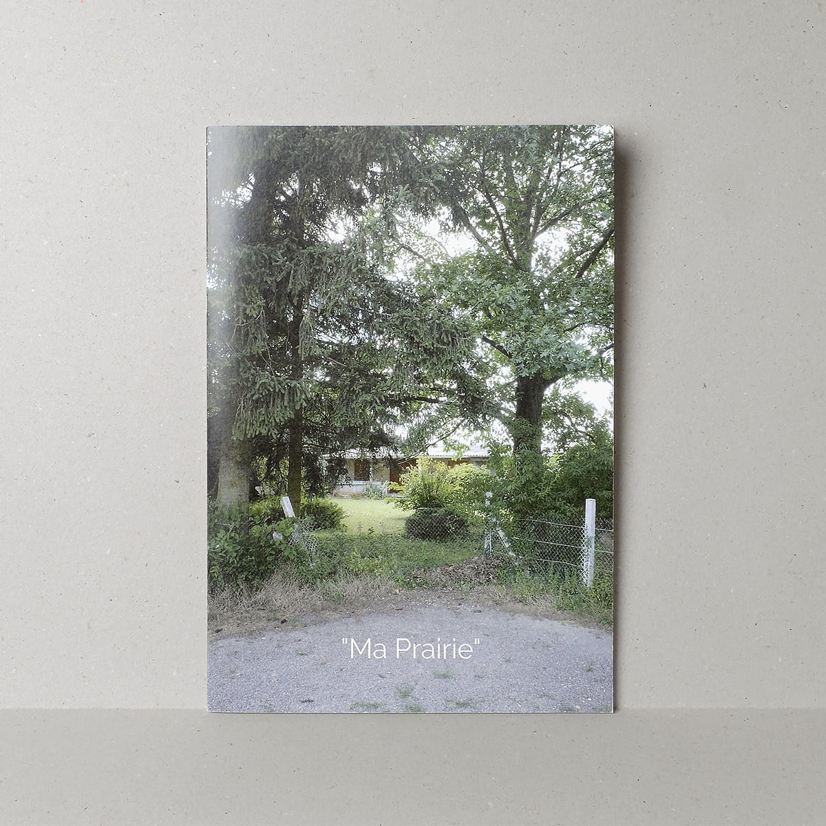 le zine pour faire une édition