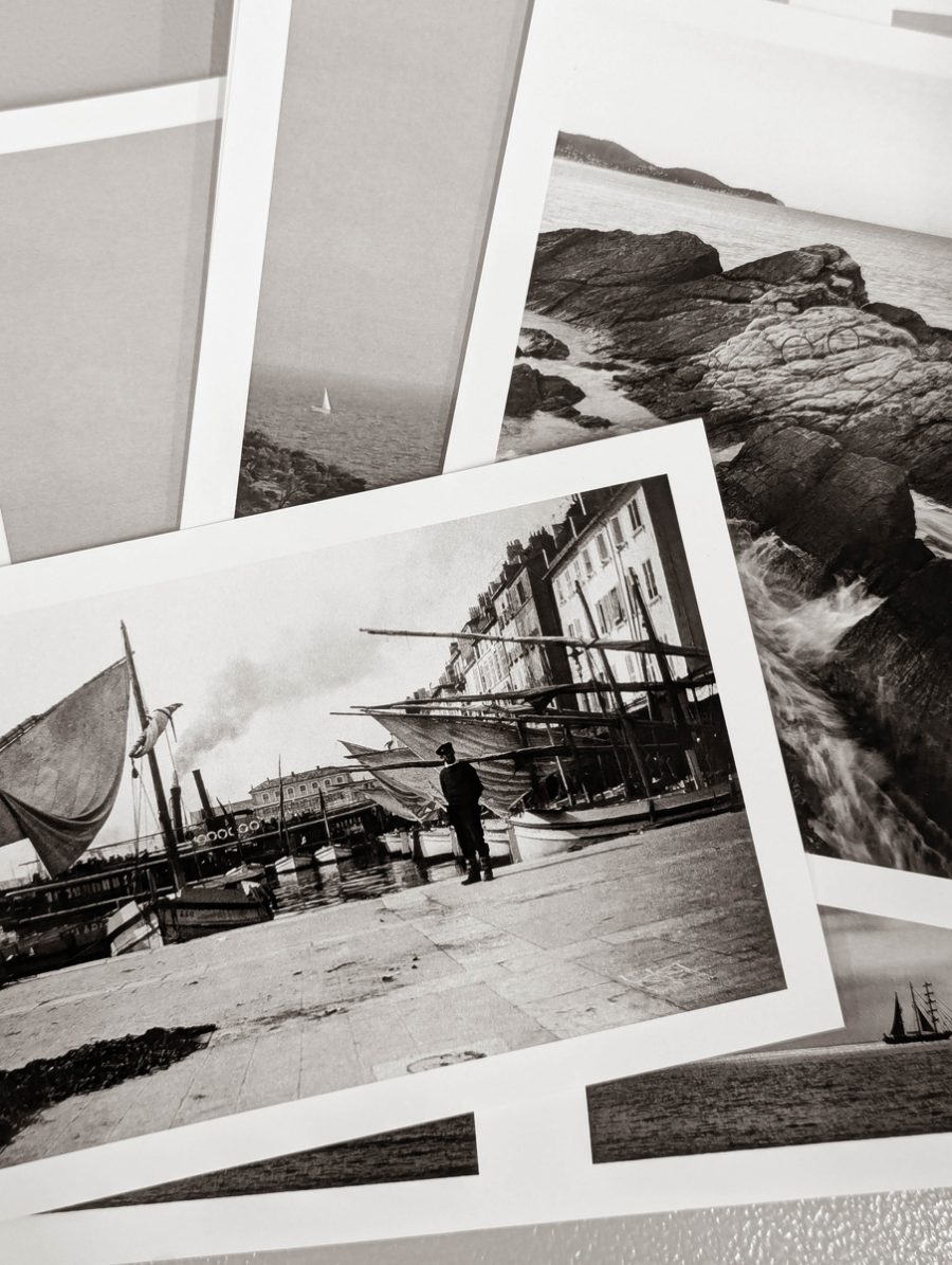 Stage impression & séjour en Bourgogne