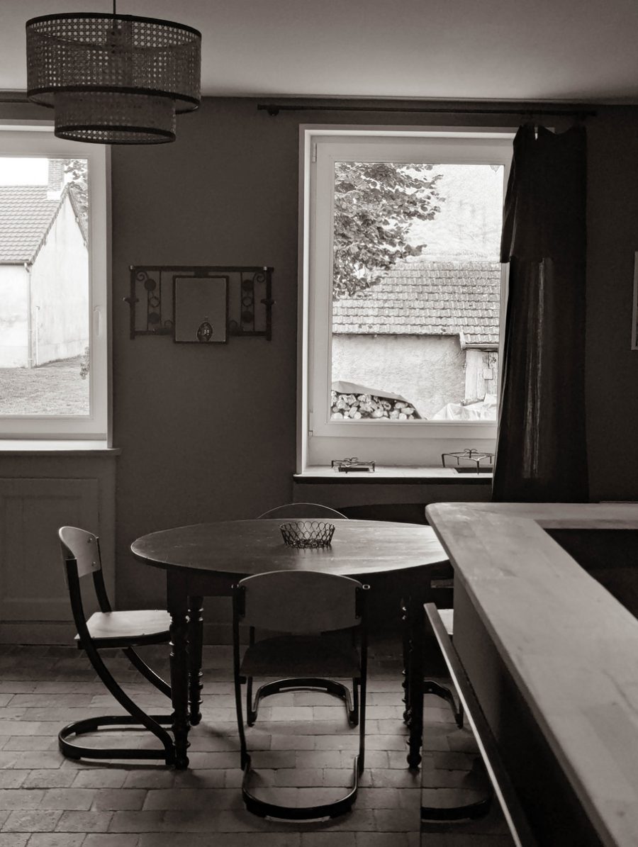 Stage impression & séjour en Bourgogne